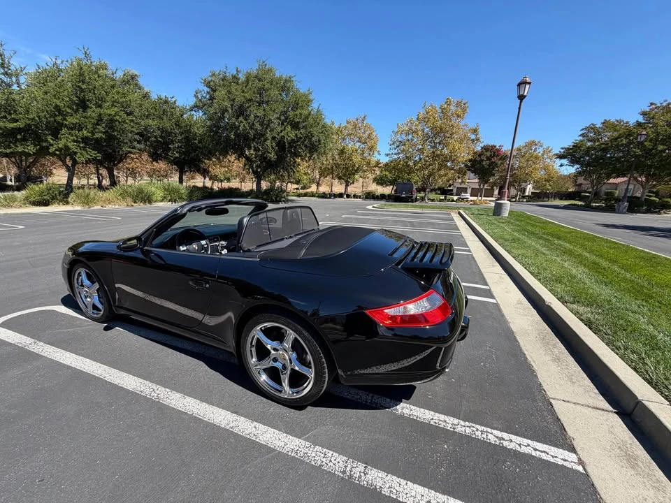 2006 Porsche 997 Carrera - Image 10 of 17