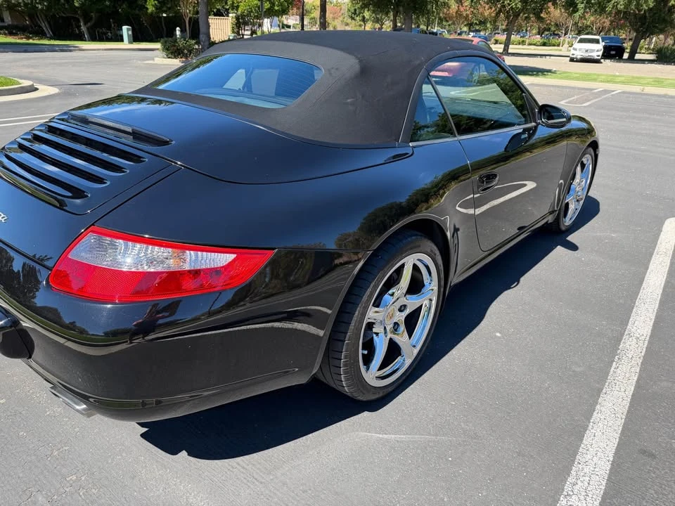 2006 Porsche 997 Carrera - Image 4 of 17