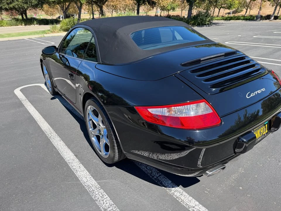 2006 Porsche 997 Carrera - Image 5 of 17