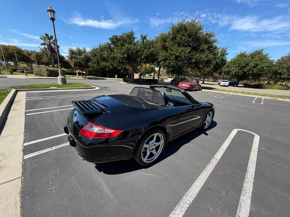 2006 Porsche 997 Carrera - Image 11 of 17