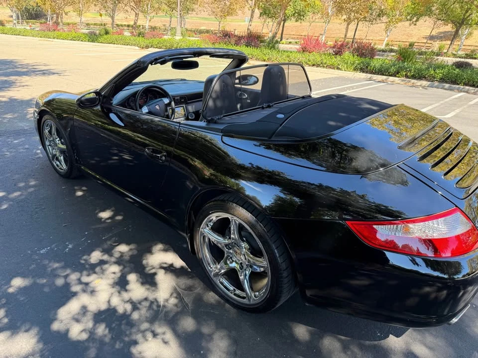 2006 Porsche 997 Carrera - Image 16 of 17