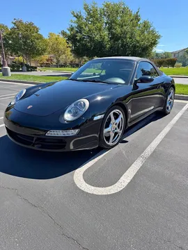 2006 Porsche 911 Carrera Cabriolet 2D