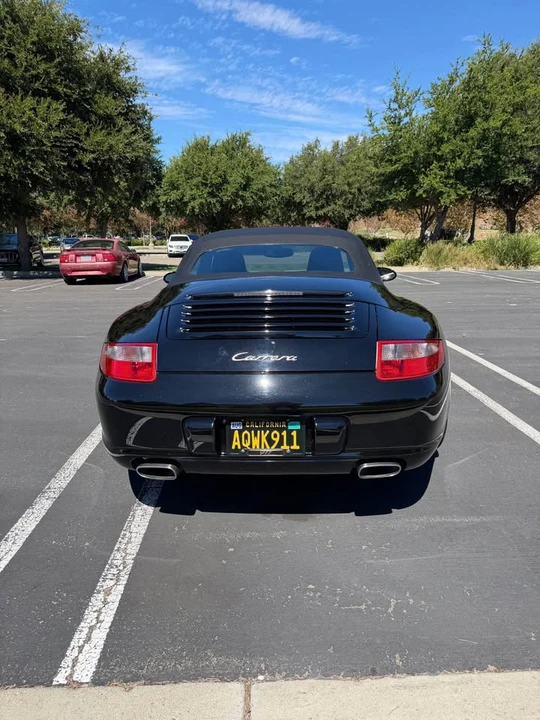 2006 Porsche 997 Carrera - Image 6 of 17
