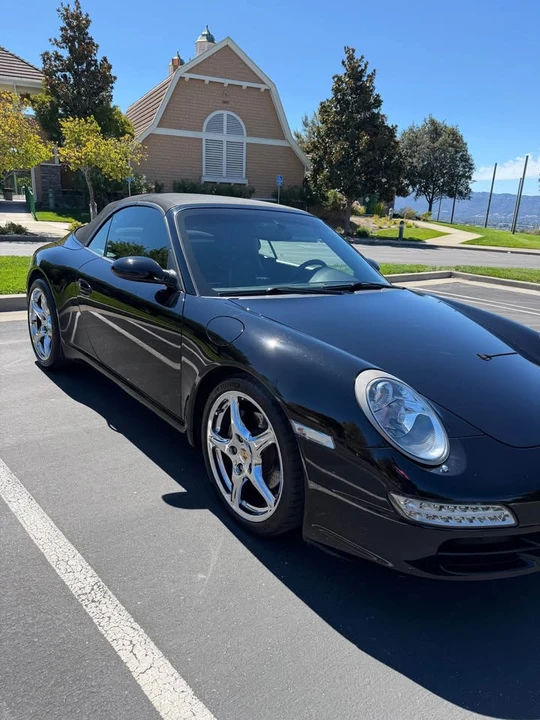 2006 Porsche 997 Carrera - Image 2 of 17