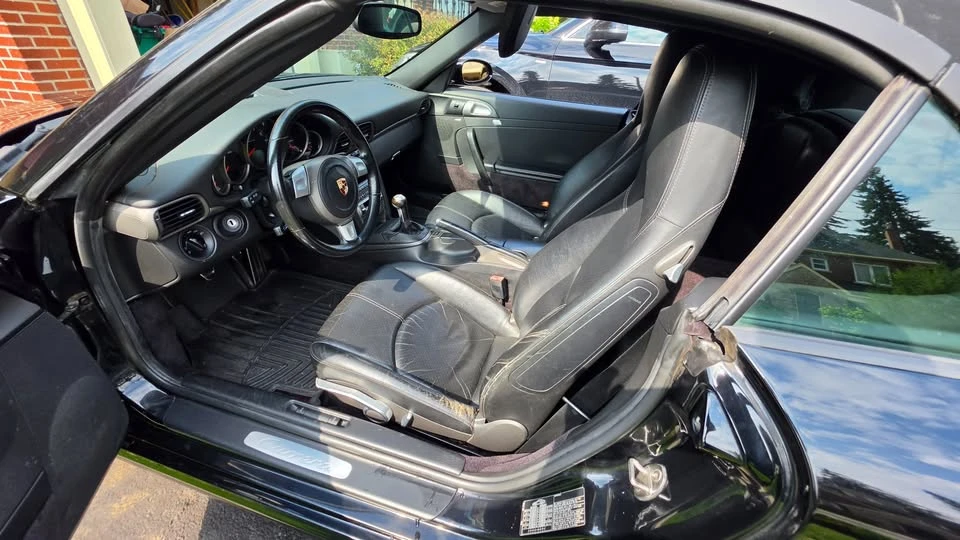 2006 Porsche 997 Carrera - Image 8 of 18