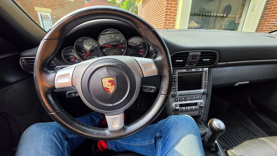 2006 Porsche 997 Carrera - Image 11 of 18