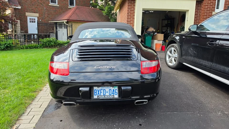 2006 Porsche 997 Carrera - Image 5 of 18