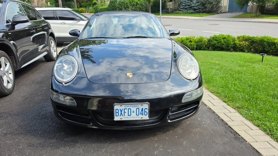 2006 Porsche 997 Carrera - Image 2 of 18