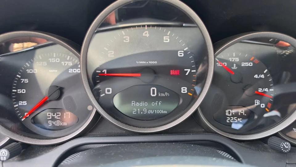 2006 Porsche 997 Carrera - Image 13 of 18