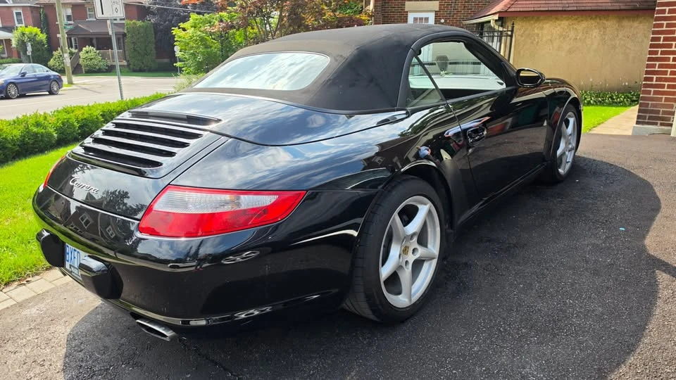 2006 Porsche 997 Carrera - Image 4 of 18