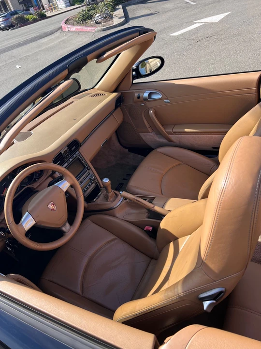2006 Porsche 997 Carrera - Image 9 of 20