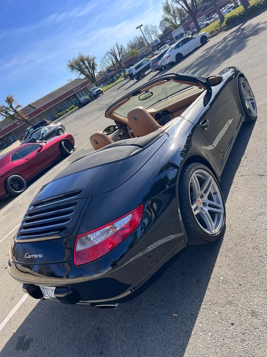 2006 Porsche 997 Carrera - Image 16 of 20