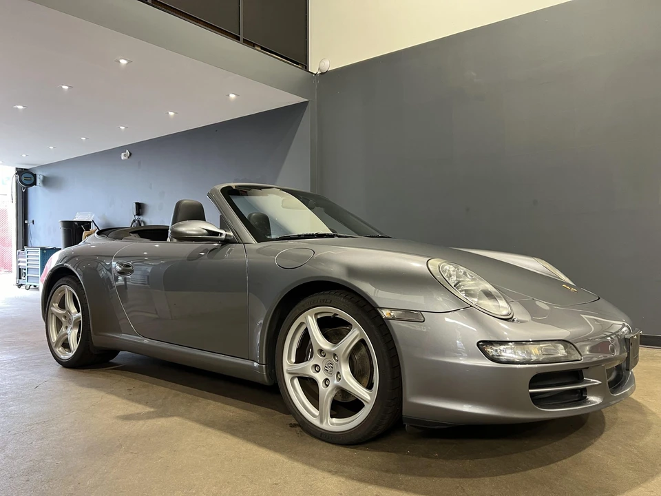 2006 Porsche 997 Carrera - Image 25 of 31