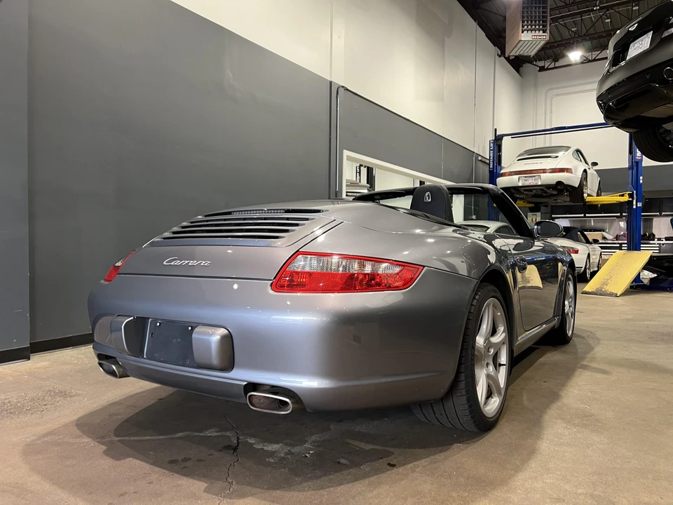 2006 Porsche 997 Carrera - Image 24 of 31