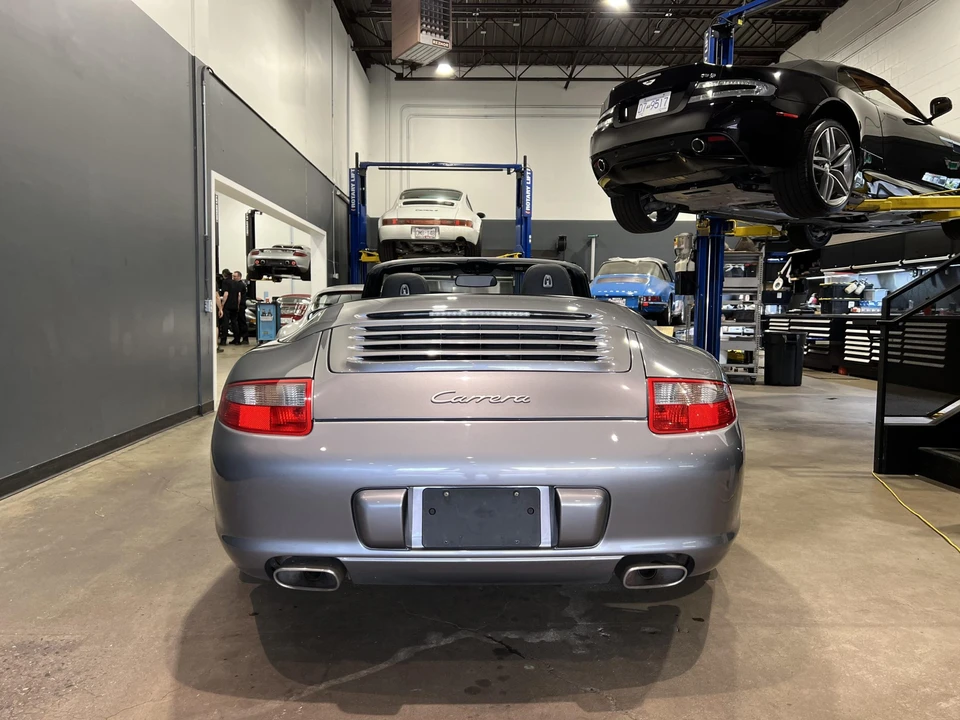 2006 Porsche 997 Carrera - Image 22 of 31