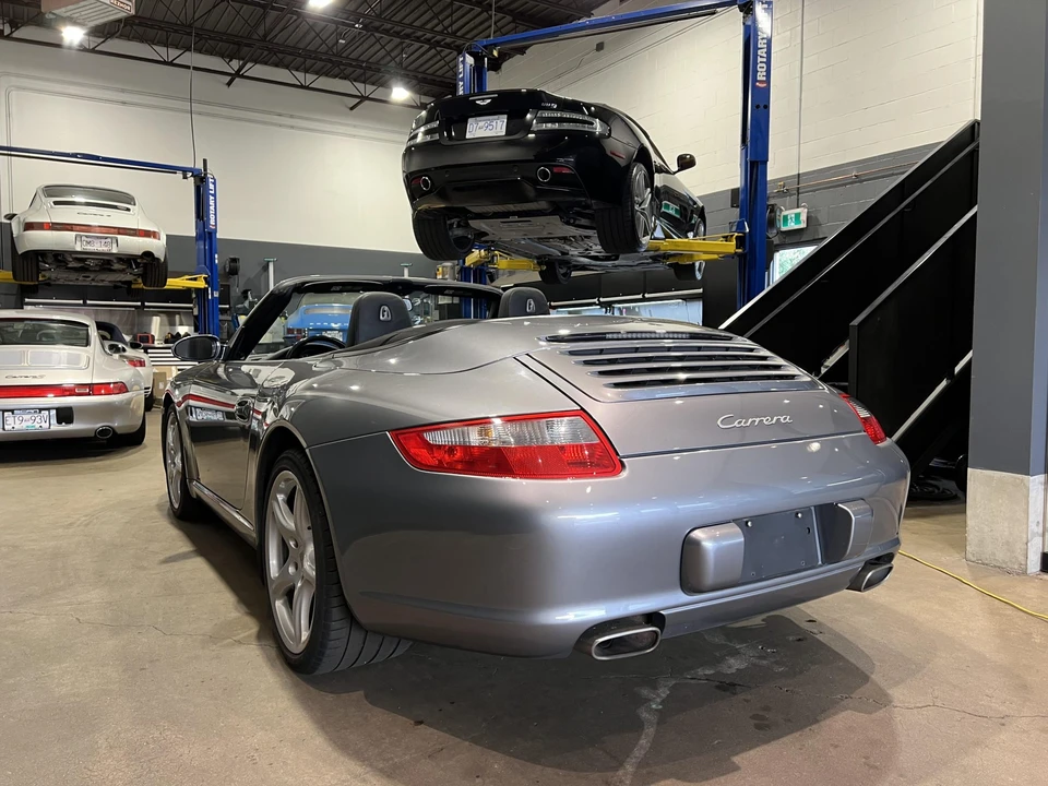 2006 Porsche 997 Carrera - Image 21 of 31
