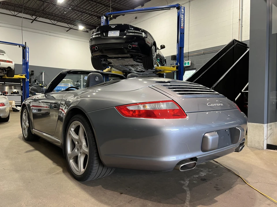 2006 Porsche 997 Carrera - Image 20 of 31