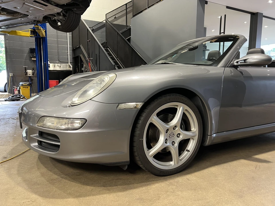 2006 Porsche 997 Carrera - Image 29 of 31