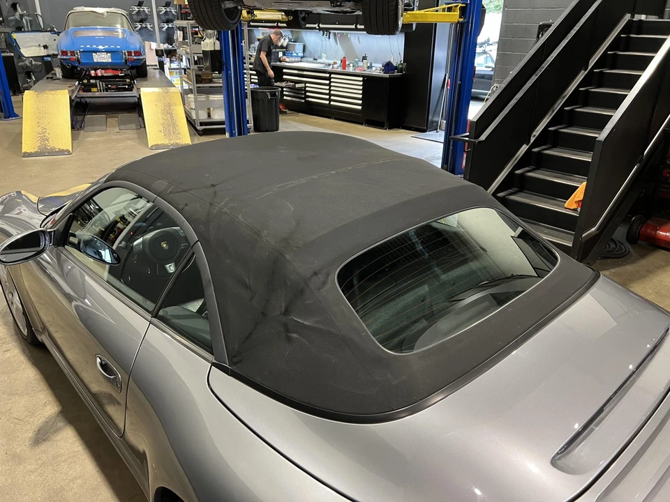 2006 Porsche 997 Carrera - Image 31 of 31