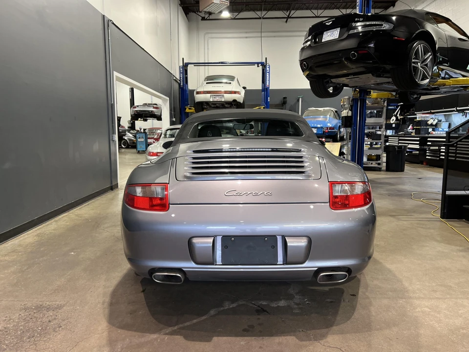 2006 Porsche 997 Carrera - Image 23 of 31