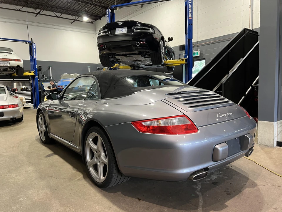 2006 Porsche 997 Carrera - Image 8 of 31