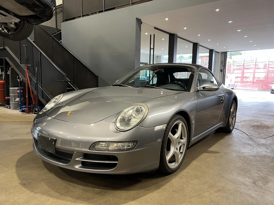 2006 Porsche 997 Carrera - Image 7 of 31