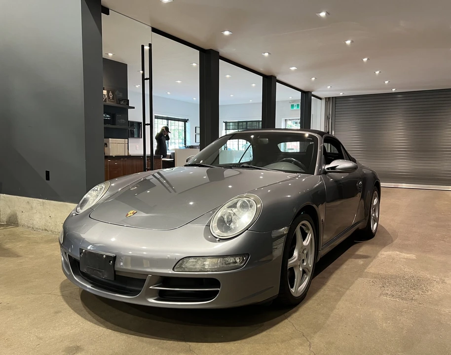 2006 Porsche 997 Carrera - Image 4 of 31