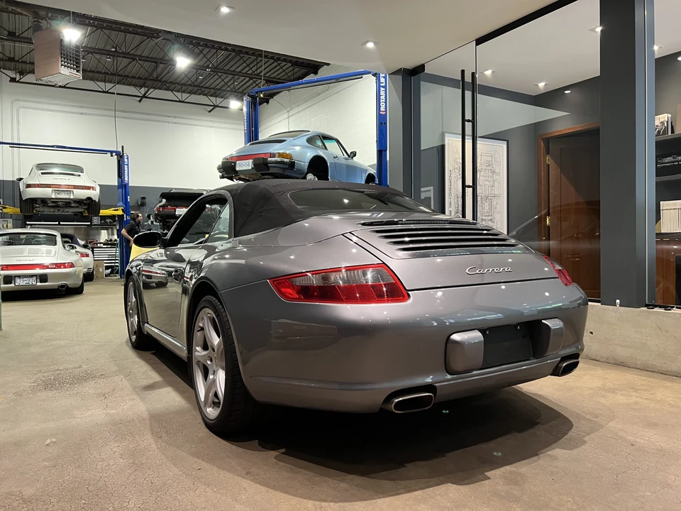 2006 Porsche 997 Carrera - Image 9 of 31