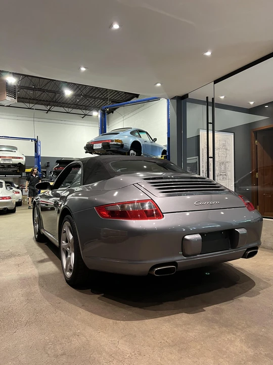 2006 Porsche 997 Carrera - Image 10 of 31