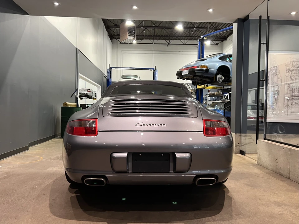 2006 Porsche 997 Carrera - Image 11 of 31