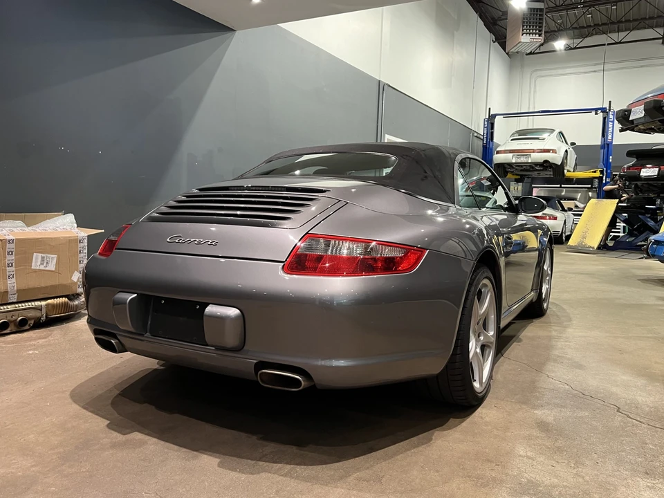 2006 Porsche 997 Carrera - Image 12 of 31