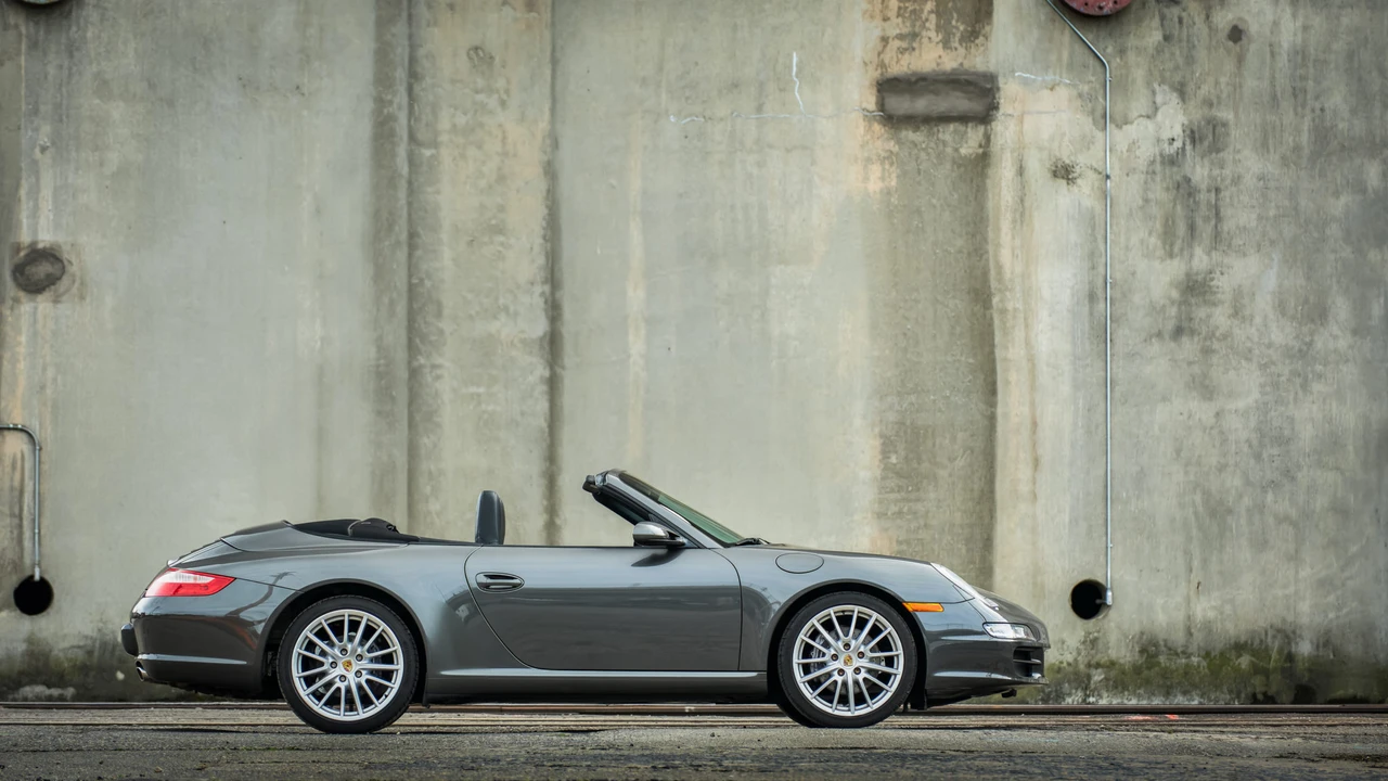 2006 Porsche 997 Carrera - Image 8 of 31