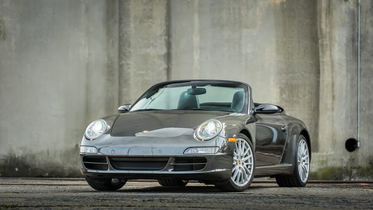 2006 Porsche 997 Carrera - Image 3 of 31