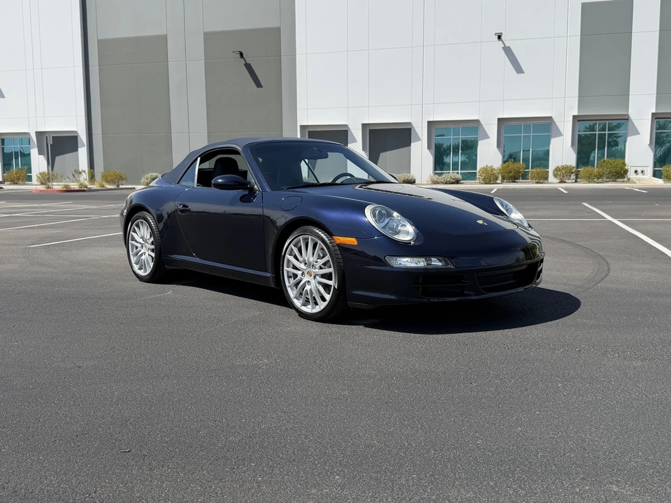 2006 Porsche 997 Carrera - Image 24 of 31