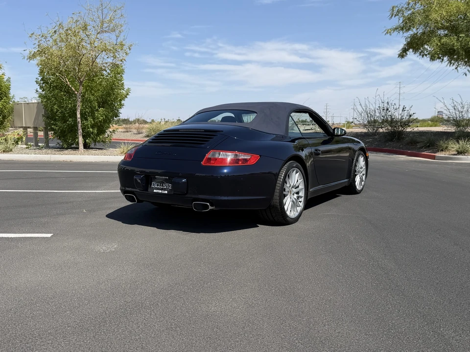 2006 Porsche 997 Carrera - Image 22 of 31