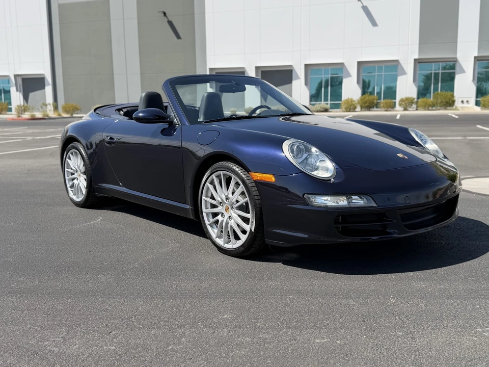2006 Porsche 997 Carrera - Image 14 of 31