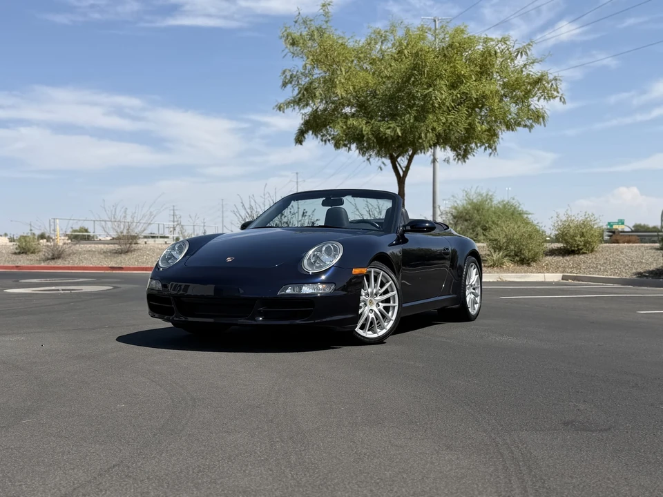 2006 Porsche 997 Carrera - Image 4 of 31