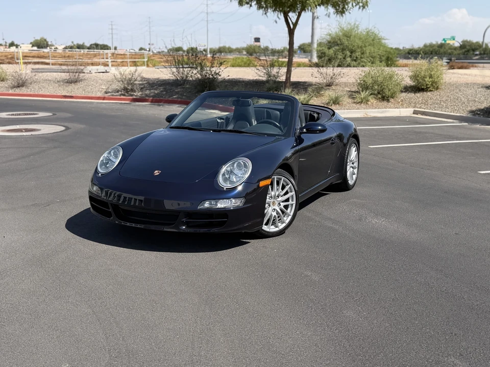 2006 Porsche 997 Carrera - Image 5 of 31