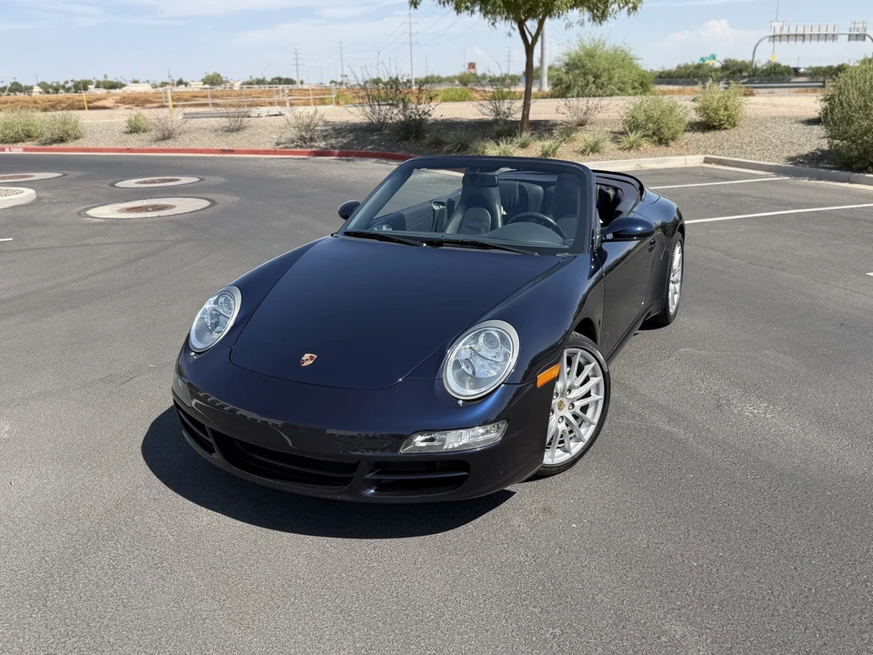 2006 Porsche 997 Carrera - Image 6 of 31