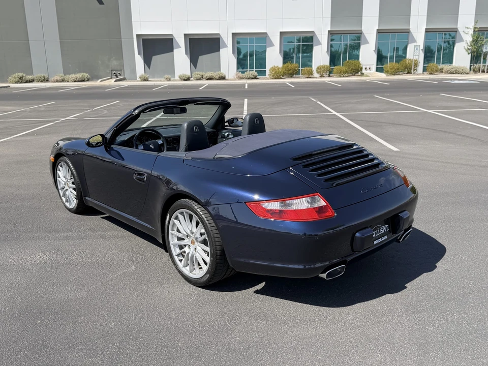 2006 Porsche 997 Carrera - Image 9 of 31
