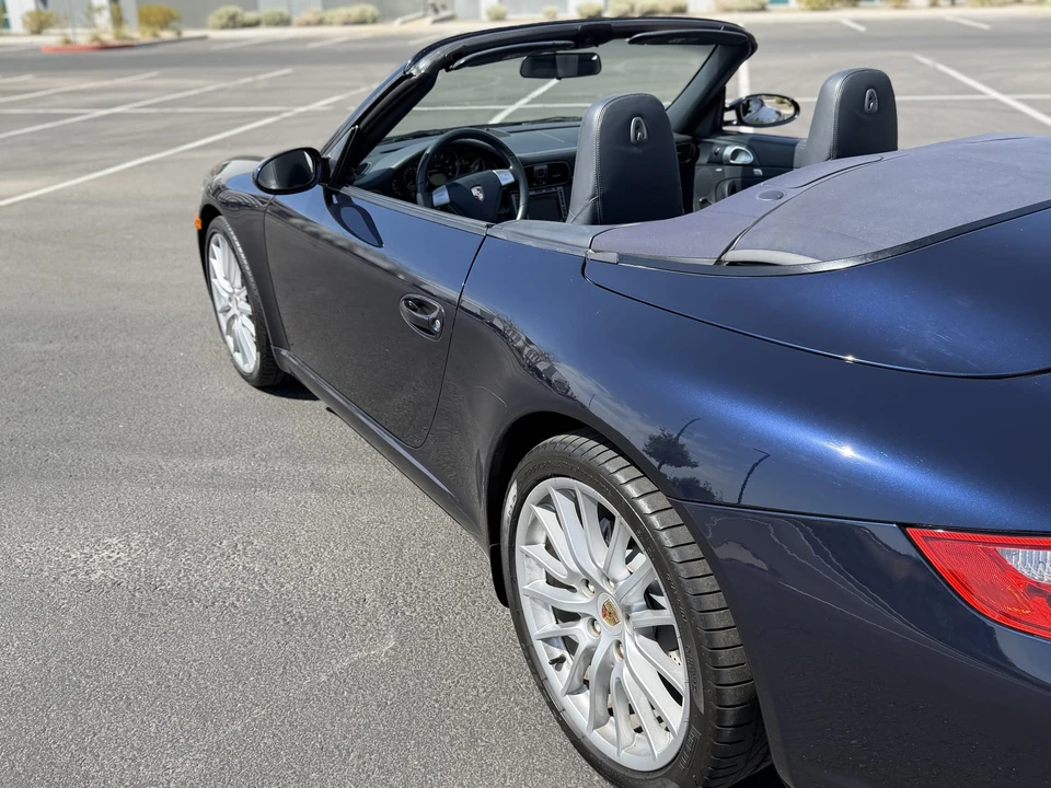 2006 Porsche 997 Carrera - Image 29 of 31