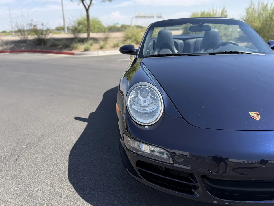 2006 Porsche 997 Carrera - Image 25 of 31