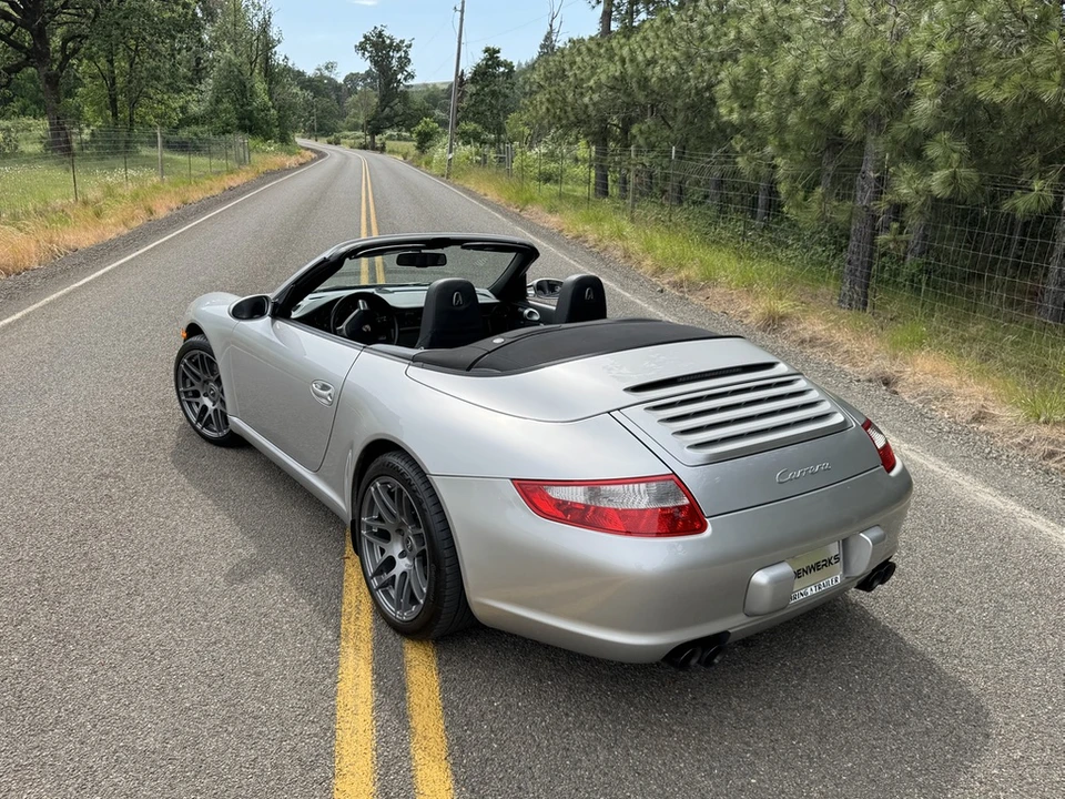 2006 Porsche 997 Carrera - Image 20 of 31
