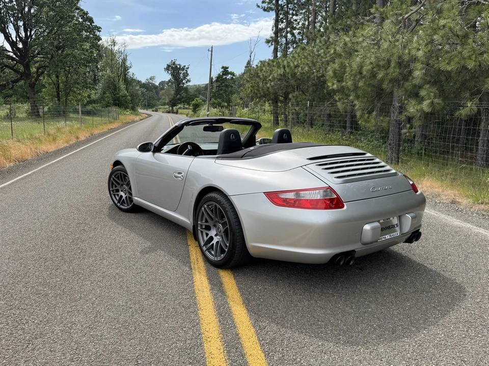 2006 Porsche 997 Carrera - Image 19 of 31