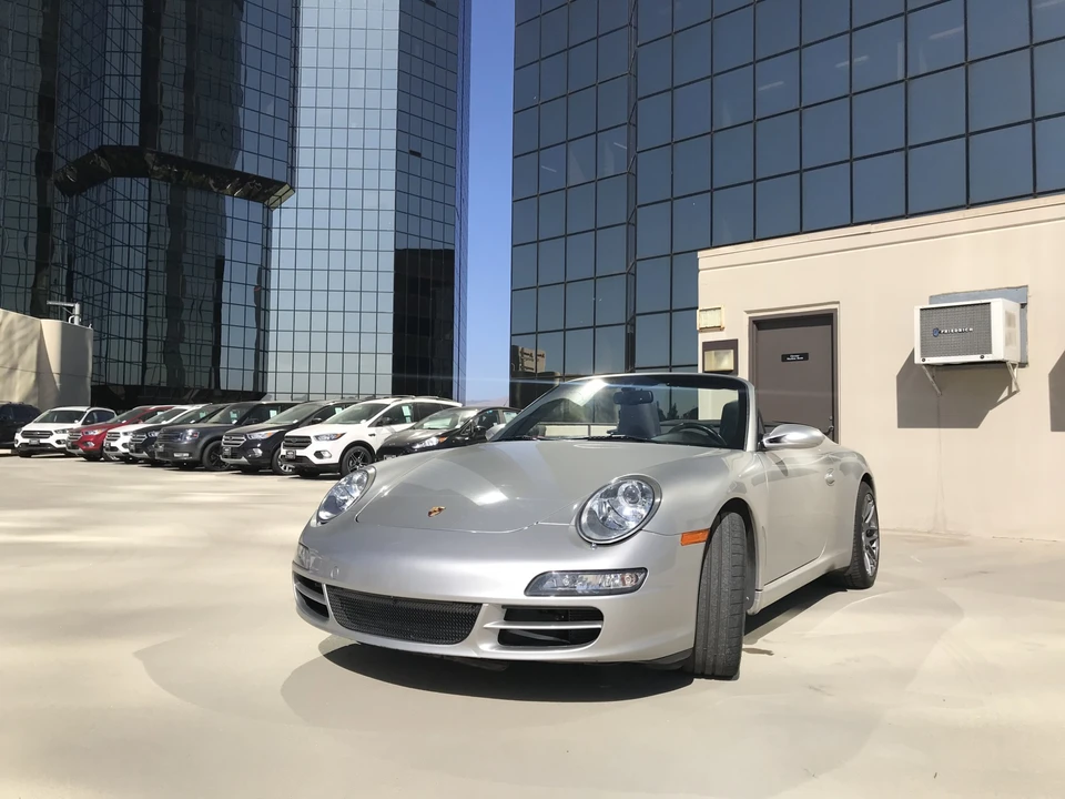 2006 Porsche 997 Carrera - Image 23 of 31
