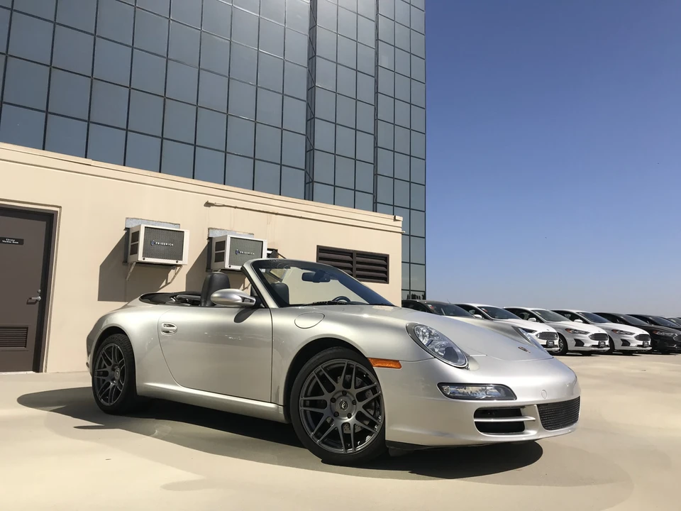 2006 Porsche 997 Carrera - Image 7 of 31