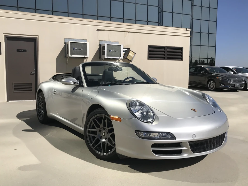2006 Porsche 997 Carrera - Image 10 of 31