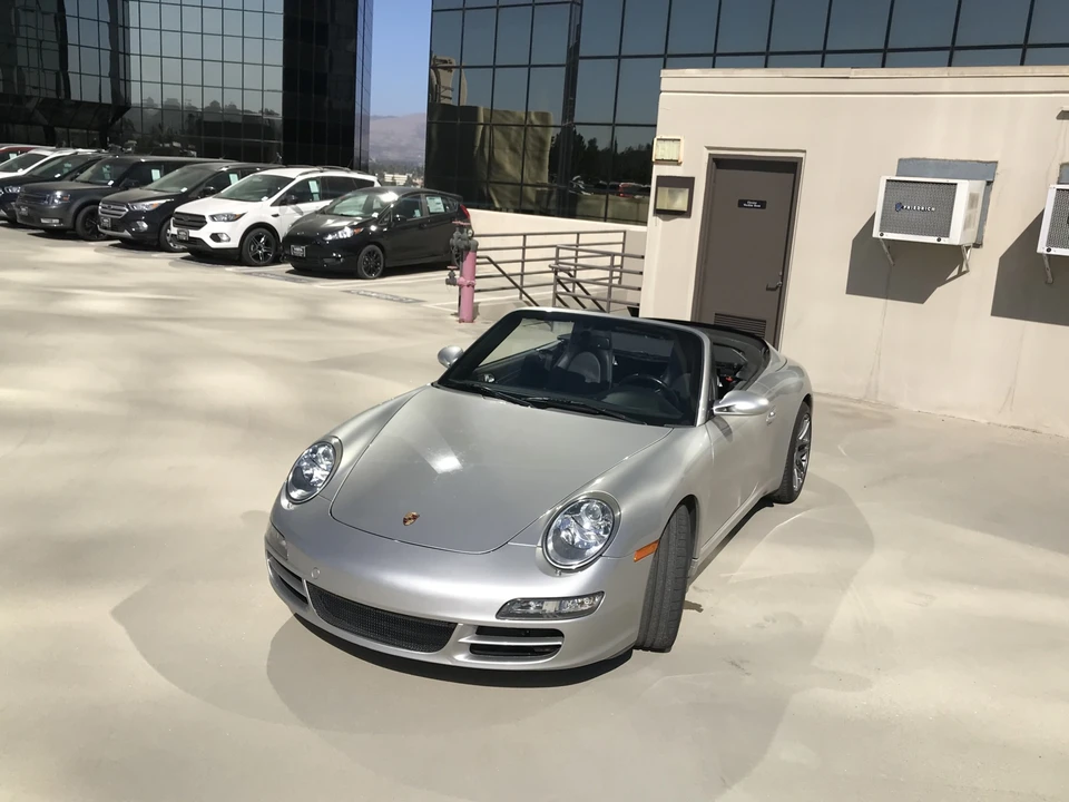 2006 Porsche 997 Carrera - Image 22 of 31