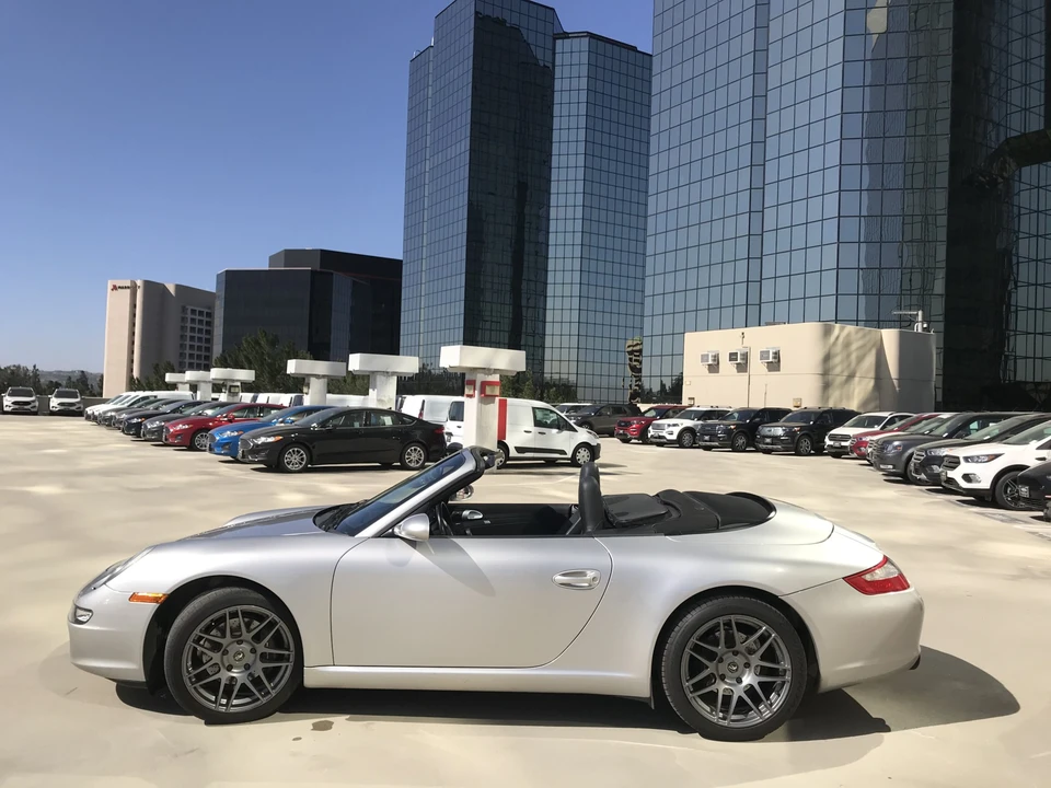 2006 Porsche 997 Carrera - Image 28 of 31