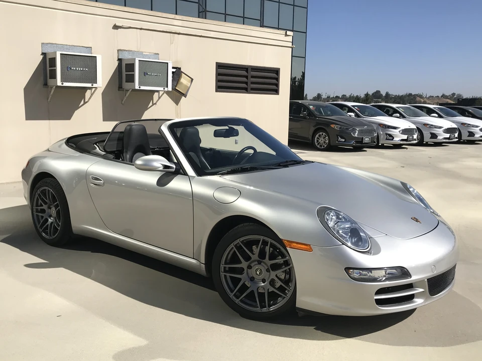 2006 Porsche 997 Carrera - Image 8 of 31